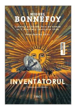Inventatorul - coperta