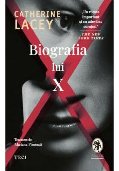 Biografia lui X - coperta