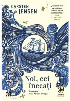 Noi cei inecati - coperta
