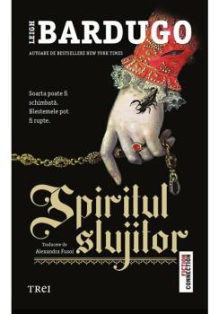 Spiritul slujitor - coperta