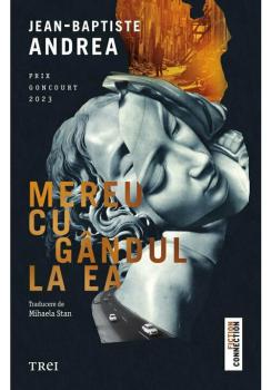 Mereu cu gandul la ea - coperta