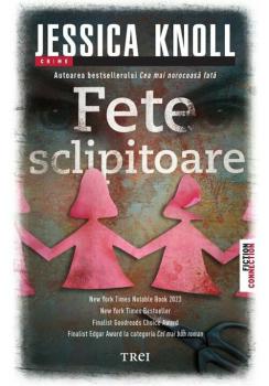 Fete sclipitoare - coperta