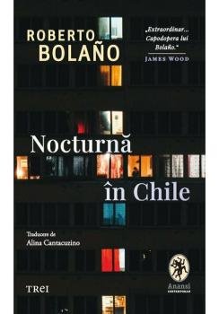 Nocturna in Chile - coperta