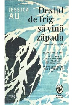 Destul de frig sa vina zapada - coperta