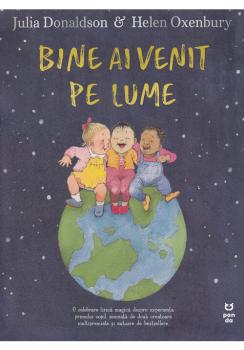 Bine ai venit pe lume - coperta