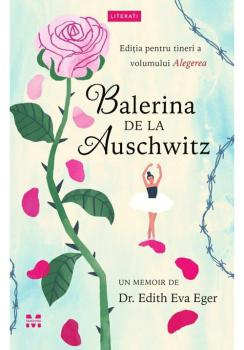 Balerina de la Auschwitz - coperta