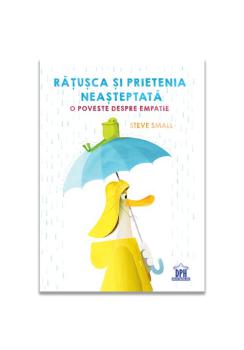 Ratusca si prietenia neasteptata - coperta