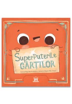 Superputerile cartilor - coperta