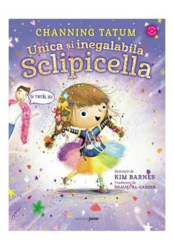 Unica si inegalabila Sclipicella - coperta