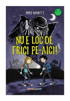 Nu e loc de frici pe aici  - coperta