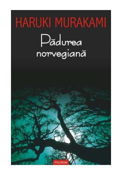 Padurea norvegiana - coperta