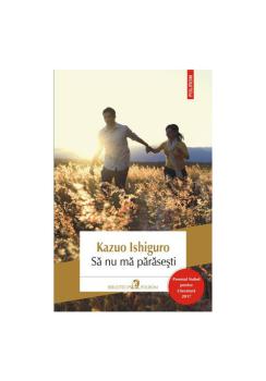 Sa nu ma parasesti - coperta