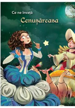 Ce ne invata Cenusareasa - coperta