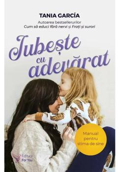 Iubeste cu adevarat - coperta