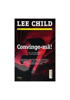 Convinge ma - coperta