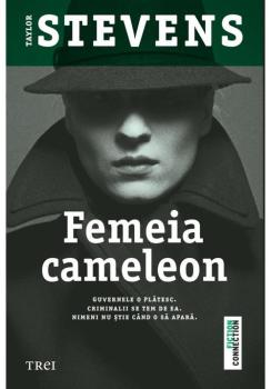 Femeia cameleon - coperta