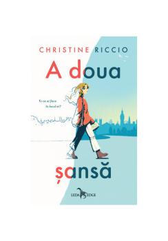 A doua sansa - coperta