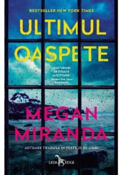 Ultimul oaspete - coperta