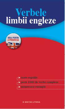 Verbele limbii engleze - coperta