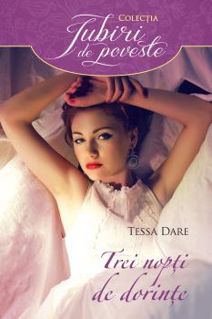 Trei nopti de dorinte - coperta