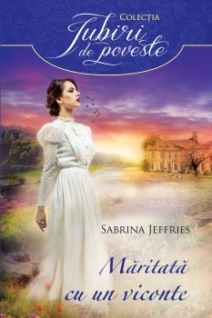Maritata cu un viconte - coperta