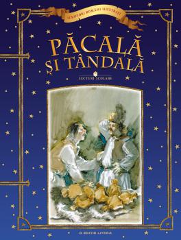 Pacala si Tandala Lecturi scolare - coperta
