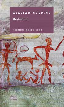 Mostenitorii - coperta