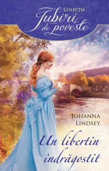 Un libertin indragostit - coperta