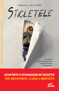 Sticletele - coperta