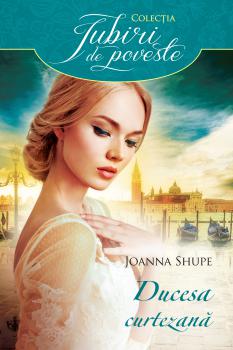 Ducesa curtezana - coperta