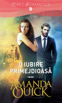 O iubire primejdioasa - coperta