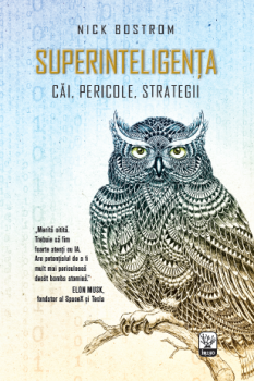 Superinteligenta - coperta