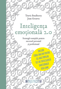 Inteligenta emotionala 2 0 - coperta