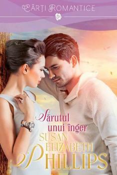 Sarutul unui inger - coperta