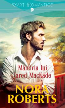Mandria lui Jared MacKade - coperta