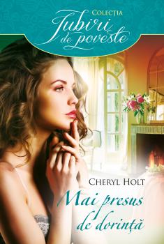 Mai presus de dorinta - coperta