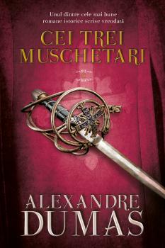 Cei trei muschetari vol 2 - coperta