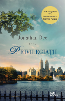Privilegiatii - coperta
