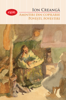 Amintiri din copilarie Povesti povestiri Vol 3 - coperta