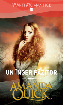 Un inger pazitor - coperta