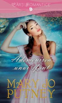 Ademenirea unui sfant - coperta