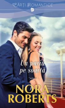 Un pariu pe soarta - coperta