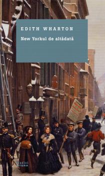 New York ul de altadata - coperta