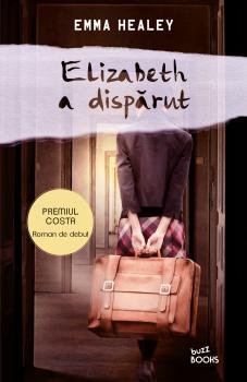 Elizabeth a disparut - coperta