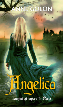 Angelica Lumini si umbre in Paris - coperta