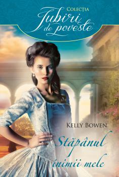 Stapanul inimii mele - coperta