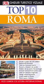 Top 10 Roma Ghiduri turistice vizuale - coperta