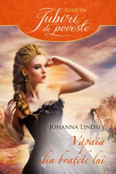 Vapaia din bratele lui - coperta