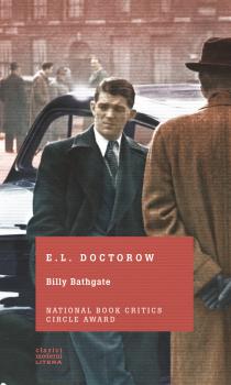 Billy Bathgate - coperta