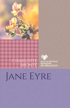 Jane Eyre - coperta